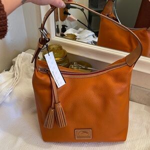 DOONEY AND BOURKE- Paige satchel - NWT